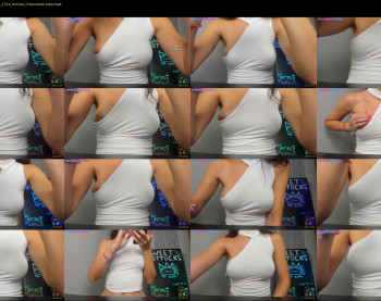 sweetbuttocks — 72 minute Chaturbate female cam show recording, 720p, Nov 29, 2019