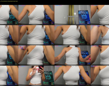 sweetbuttocks — 70 minute Chaturbate female cam show recording, 720p, Nov 29, 2019
