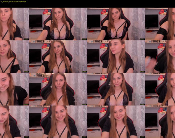 sweetmila1 — 17 minute Chaturbate female cam show recording, 720p, Nov 29, 2019