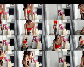 sweety_rinushka_ — 36 minute Chaturbate female cam show recording, 720p, Nov 29, 2019