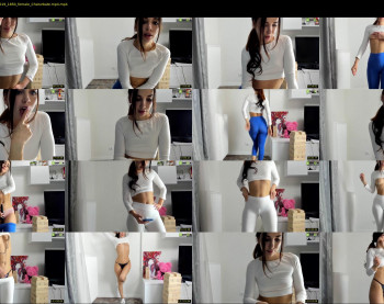 sweety_rinushka_ — 94 minute Chaturbate female cam show recording, 720p, Nov 29, 2019