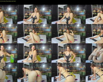 tania_rowse — 22 minute Chaturbate female cam show recording, 720p, Nov 29, 2019