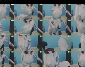 temptingfox — 28 minute Chaturbate female cam show recording, 720p, Nov 29, 2019