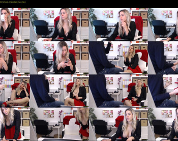 tiffany925 — 94 minute Chaturbate female cam show recording, 720p, Nov 29, 2019