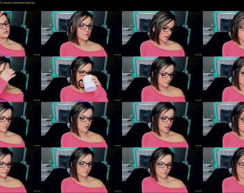 tiffanyriox — 4 minute Chaturbate female cam show recording, 720p, Nov 30, 2019