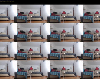 tralalabala — 7 minute Chaturbate male cam show recording, 720p, Nov 30, 2019