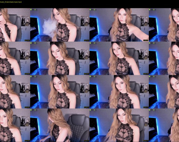 uindi — 10 minute Chaturbate female cam show recording, 720p, Nov 29, 2019
