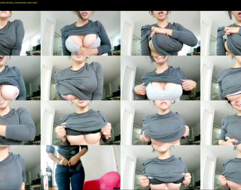 vanandjuani — 58 minute Chaturbate female cam show recording, 720p, Nov 30, 2019