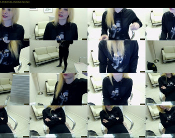veronica_space — 92 minute Chaturbate female cam show recording, 720p, Nov 30, 2019