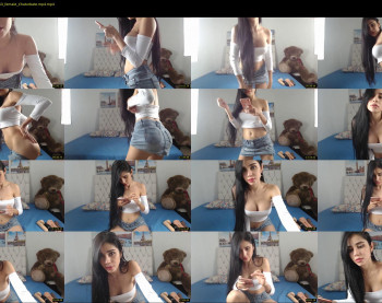 vicky_g21 — 33 minute Chaturbate female cam show recording, 720p, Nov 30, 2019