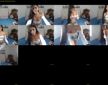vicky_g21 — 29 minute Chaturbate female cam show recording, 720p, Nov 30, 2019