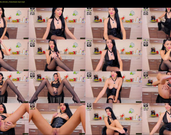 xkimoraxx — 94 minute Chaturbate female cam show recording, 720p, Nov 30, 2019