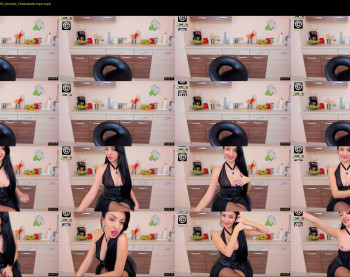 xkimoraxx — 54 minute Chaturbate female cam show recording, 720p, Nov 30, 2019