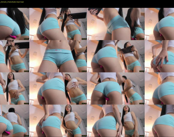 yorgely_ — 24 minute Chaturbate female cam show recording, 720p, Nov 30, 2019