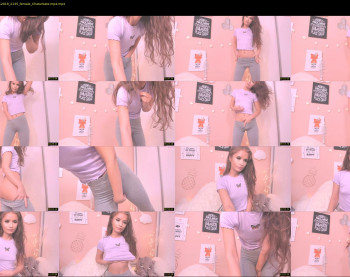 yourmidnightcoffee — 16 minute Chaturbate female cam show recording, 720p, Nov 29, 2019