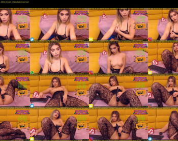 yssadiamonds — 85 minute Chaturbate female cam show recording, 720p, Nov 29, 2019