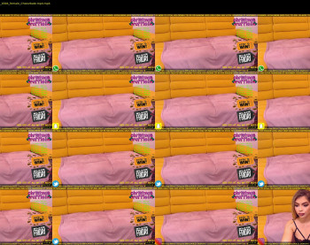 yssadiamonds — 18 minute Chaturbate female cam show recording, 720p, Nov 30, 2019