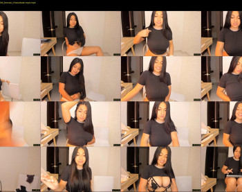 _lasuescun — 94 minute Chaturbate female cam show recording, 720p, Nov 30, 2019