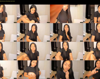 _lasuescun — 43 minute Chaturbate female cam show recording, 720p, Nov 30, 2019