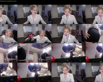 abigailmcgee — 11 minute Chaturbate female cam show recording, 720p, Nov 30, 2019