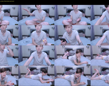 adanstar — 95 minute Chaturbate male cam show recording, 720p, Dec 1, 2019