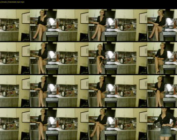 afanasia — 14 minute Chaturbate female cam show recording, 720p, Dec 1, 2019