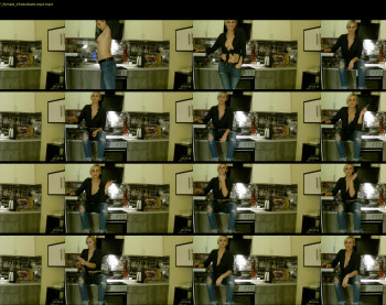 afanasia — 10 minute Chaturbate female cam show recording, 720p, Nov 30, 2019
