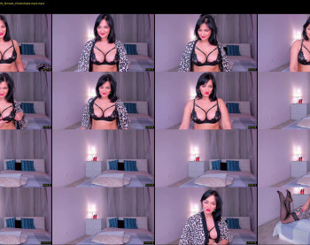 aizashake — 93 minute Chaturbate female cam show recording, 720p, Nov 30, 2019