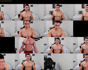 alan_vidal — 114 minute Chaturbate male cam show recording, 720p, Nov 30, 2019