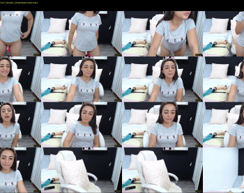alejalatinhot — 14 minute Chaturbate female cam show recording, 720p, Nov 30, 2019