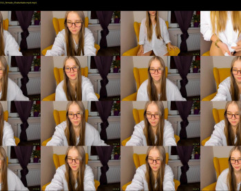 alexispeach — 11 minute Chaturbate female cam show recording, 720p, Dec 1, 2019