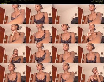 alisoon_moon — 45 minute Chaturbate female cam show recording, 480p, Nov 30, 2019