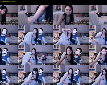alizezaide — 87 minute Chaturbate female cam show recording, 720p, Dec 1, 2019