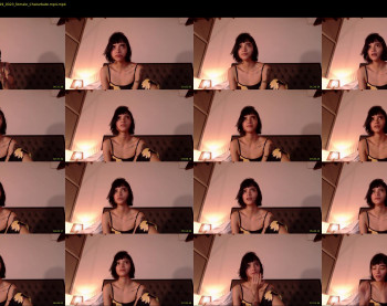 alone_together_ — 9 minute Chaturbate female cam show recording, 720p, Dec 1, 2019