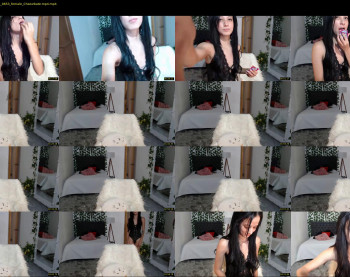 amy_coquette — 5 minute Chaturbate female cam show recording, 720p, Nov 30, 2019