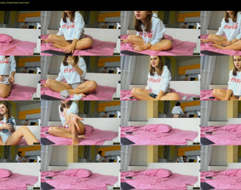 an_iv — 28 minute Chaturbate female cam show recording, 720p, Nov 30, 2019