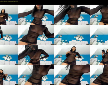 andrea_torress — 75 minute Chaturbate female cam show recording, 720p, Dec 1, 2019