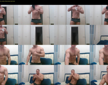 andry_dick — 33 minute Chaturbate male cam show recording, 720p, Dec 1, 2019