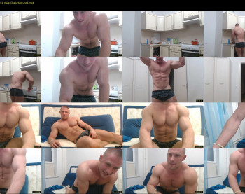 andry_dick — 94 minute Chaturbate male cam show recording, 720p, Nov 30, 2019