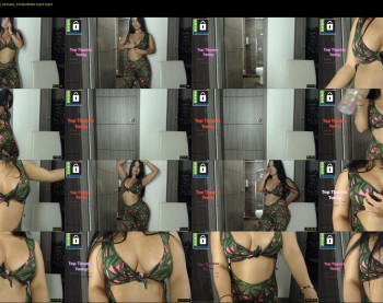 anielli69 — 94 minute Chaturbate female cam show recording, 720p, Nov 30, 2019