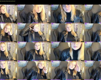 asiri_ocean — 22 minute Chaturbate female cam show recording, 720p, Dec 1, 2019