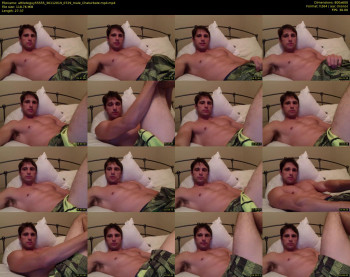 athleteguy55555 — 28 minute Chaturbate male cam show recording, 480p, Nov 30, 2019