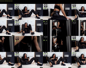 aurorahall — 94 minute Chaturbate female cam show recording, 720p, Dec 1, 2019