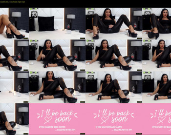 aurorahall — 69 minute Chaturbate female cam show recording, 720p, Dec 1, 2019