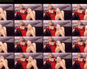 blond_pussy_ — 16 minute Chaturbate female cam show recording, 720p, Nov 30, 2019