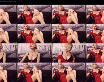 blond_pussy_ — 5 minute Chaturbate female cam show recording, 720p, Nov 30, 2019