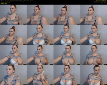 blue_eyes96 — 47 minute Chaturbate female cam show recording, 480p, Nov 30, 2019