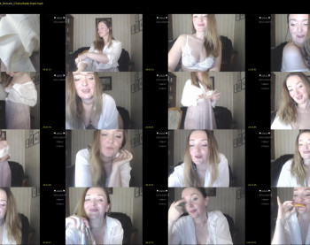 braingirl — 69 minute Chaturbate female cam show recording, 720p, Nov 30, 2019