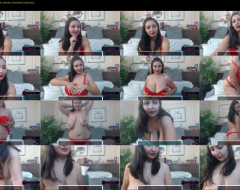bustyeva_ — 16 minute Chaturbate female cam show recording, 720p, Nov 30, 2019