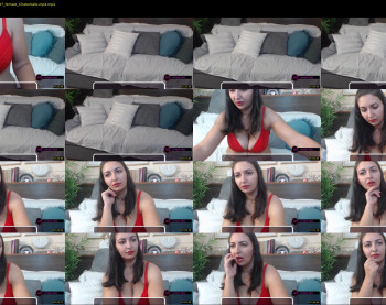 bustyeva_ — 13 minute Chaturbate female cam show recording, 720p, Nov 30, 2019